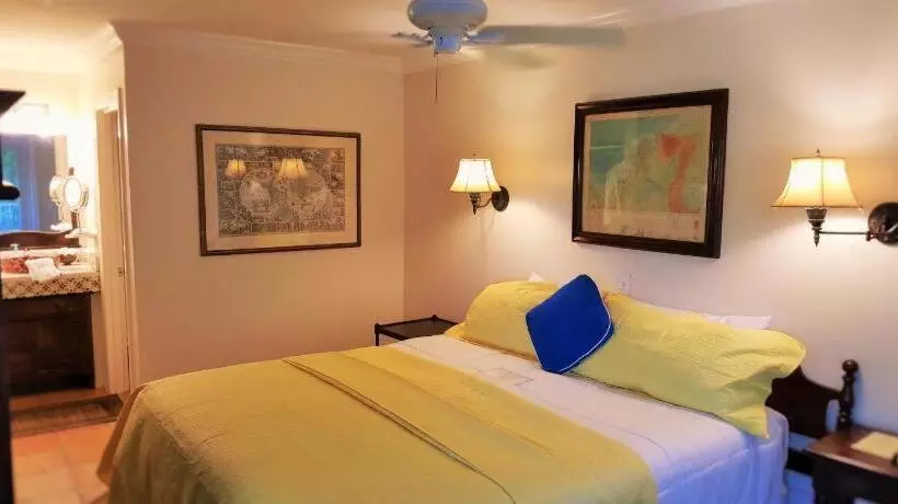 ホテル The Caribbean Court Boutique