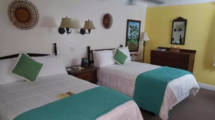 ホテル The Caribbean Court Boutique