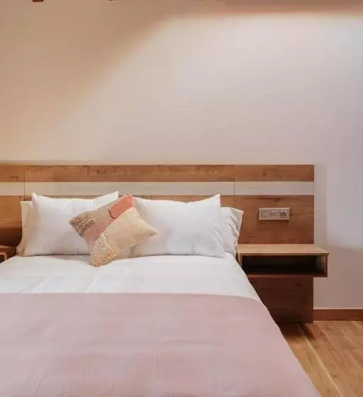 ホテル Tres Portas