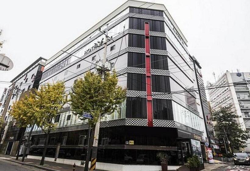 모텔 Goodstay Hotel I