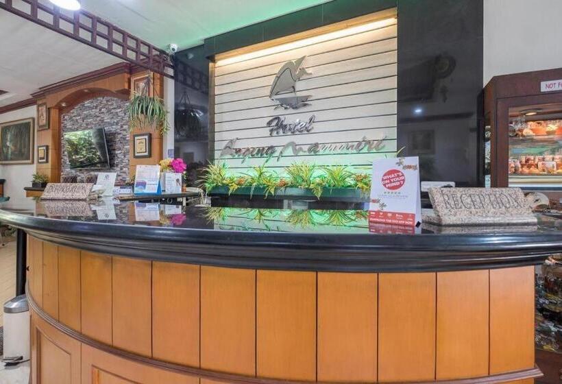 Oyo 1090 Hotel Anging Mammiri Makassar