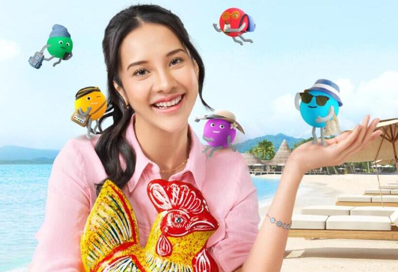 Oyo 1090 Hotel Anging Mammiri Makassar