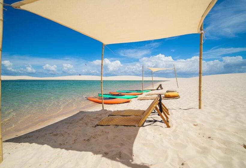 Pensionat Casa Amado Atins