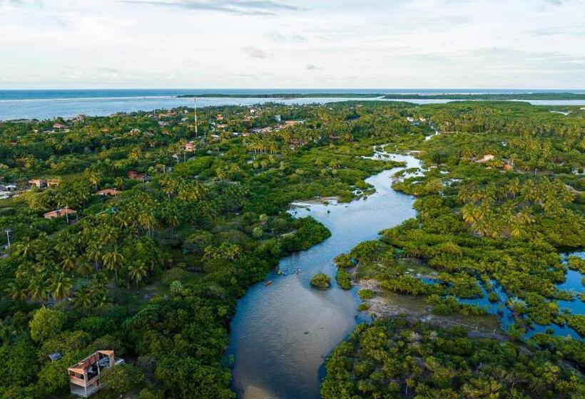 Pensionat Casa Amado Atins