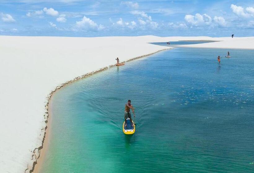 Pensionat Casa Amado Atins