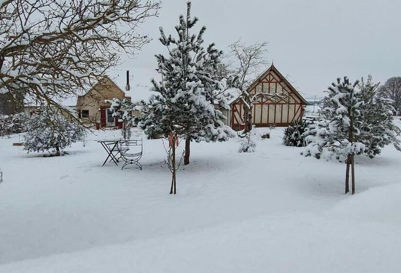 Pensionat Les Lys Jolie Suite Parentale Privative Deux Adultes Avec Sdd