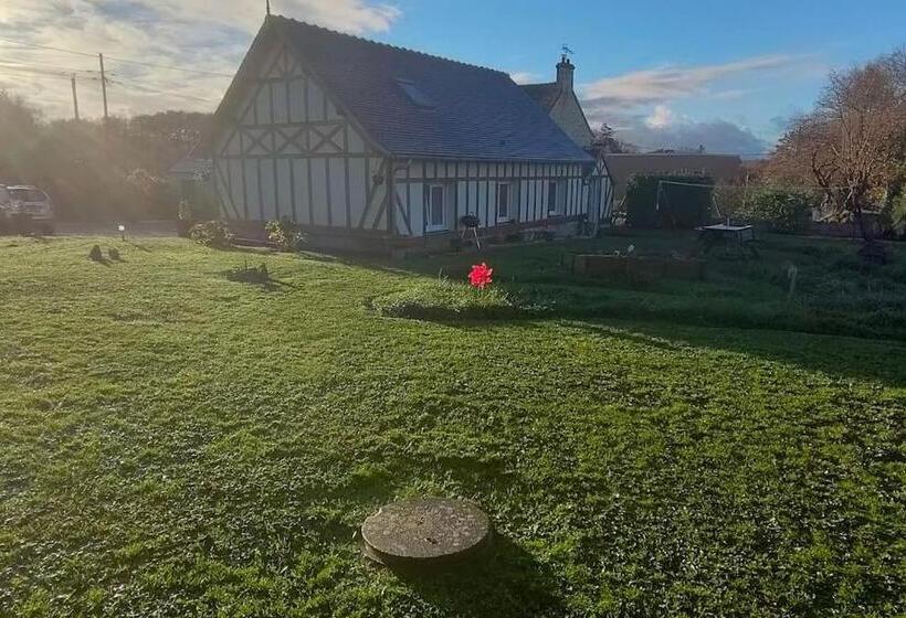 Pensionat Les Lys Jolie Suite Parentale Privative Deux Adultes Avec Sdd