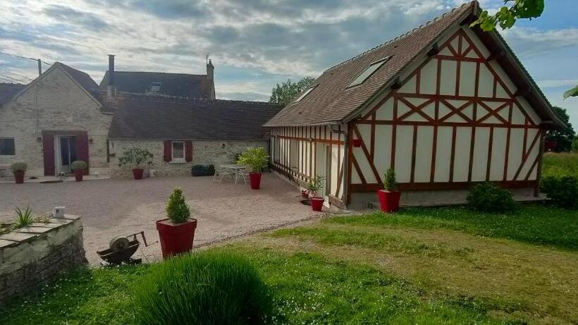 Pensionat Les Lys Jolie Suite Parentale Privative Deux Adultes Avec Sdd