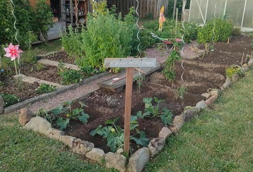 Pensionat Les Lys Jolie Suite Parentale Privative Deux Adultes Avec Sdd