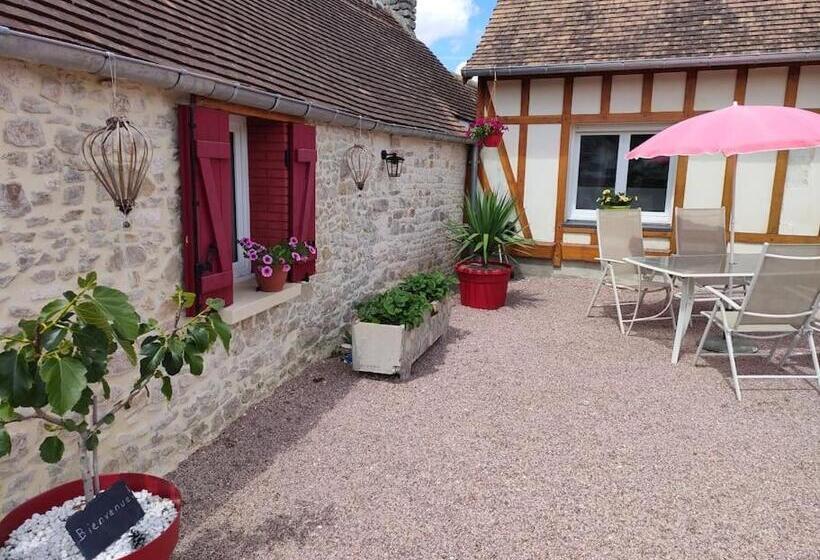 Pensionat Les Lys Jolie Suite Parentale Privative Deux Adultes Avec Sdd