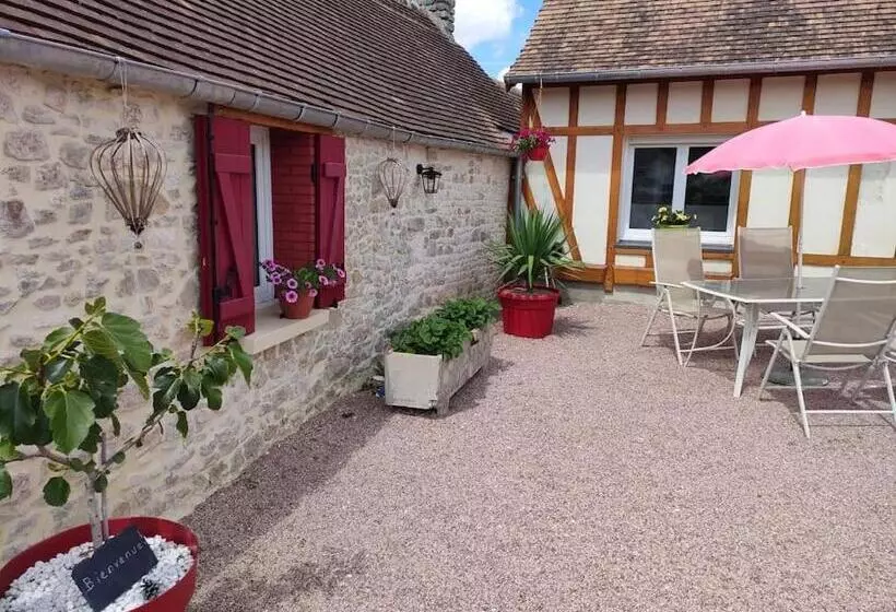 Majatalo Les Lys Jolie Suite Parentale Privative Deux Adultes Avec Sdd