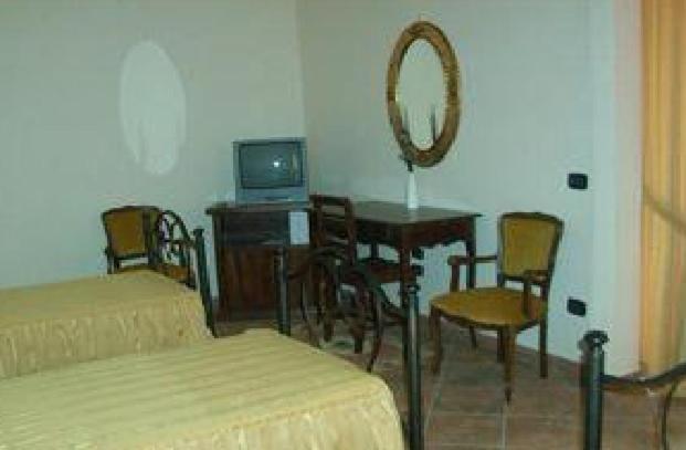 펜션 La Bastia Affittacamere