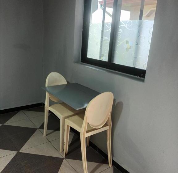 پانسیون Ndouha House