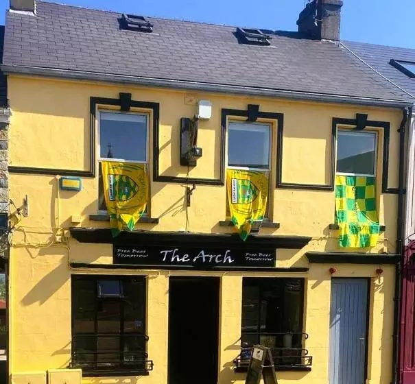 ペンション No 3 The Arch