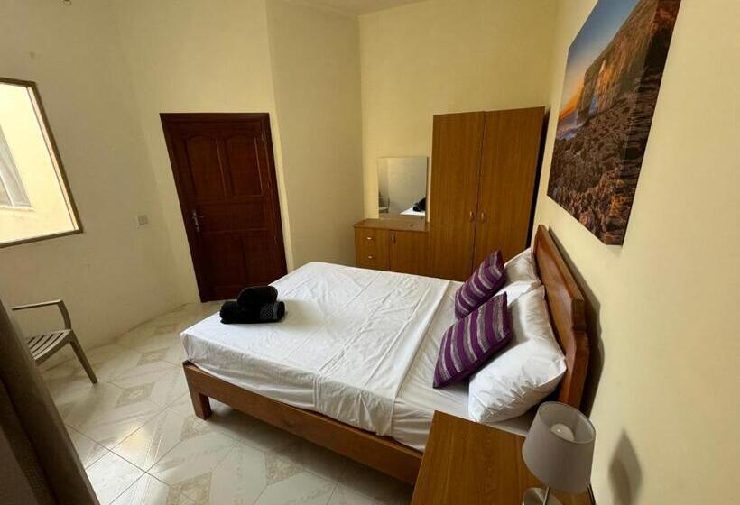 پانسیون Tigrija Apartment By The Nest