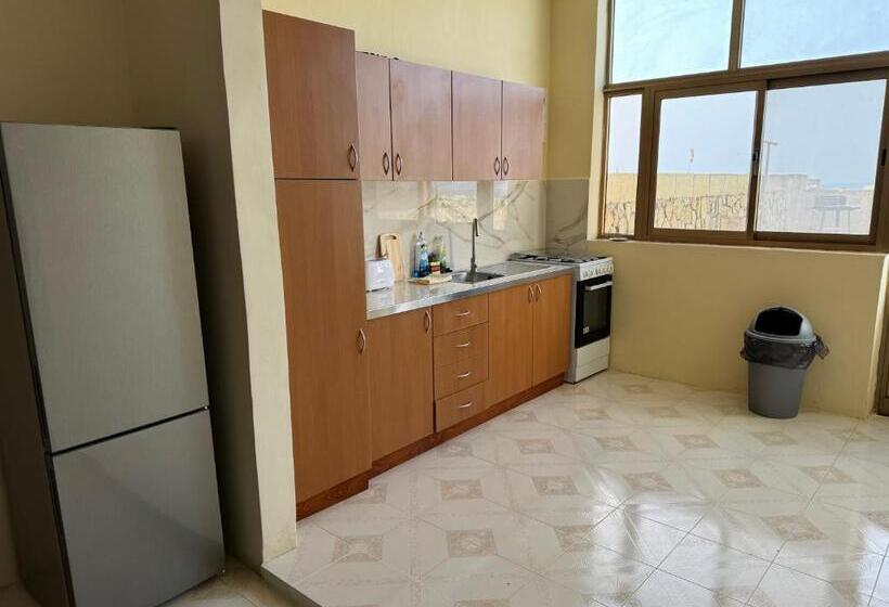 پانسیون Tigrija Apartment By The Nest