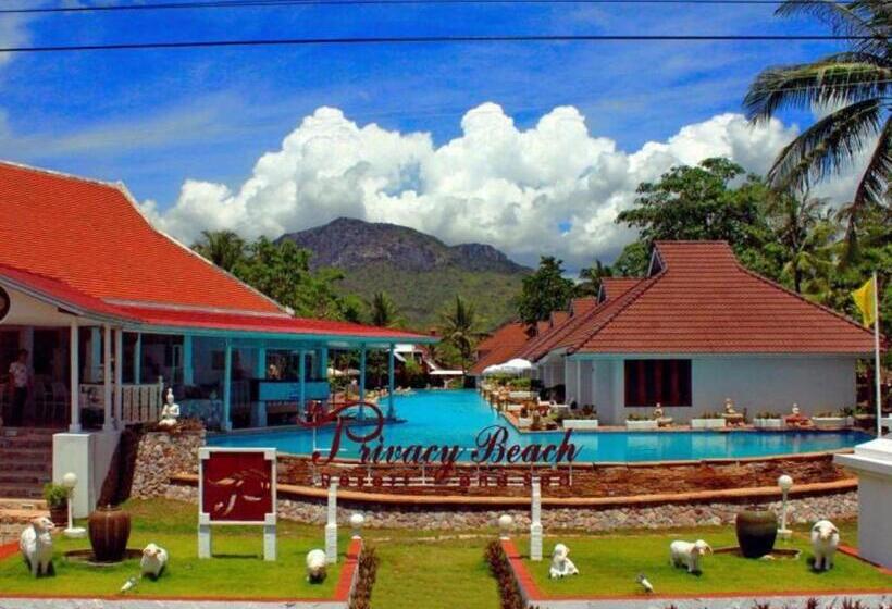 Privacy Beach Resort & Spa