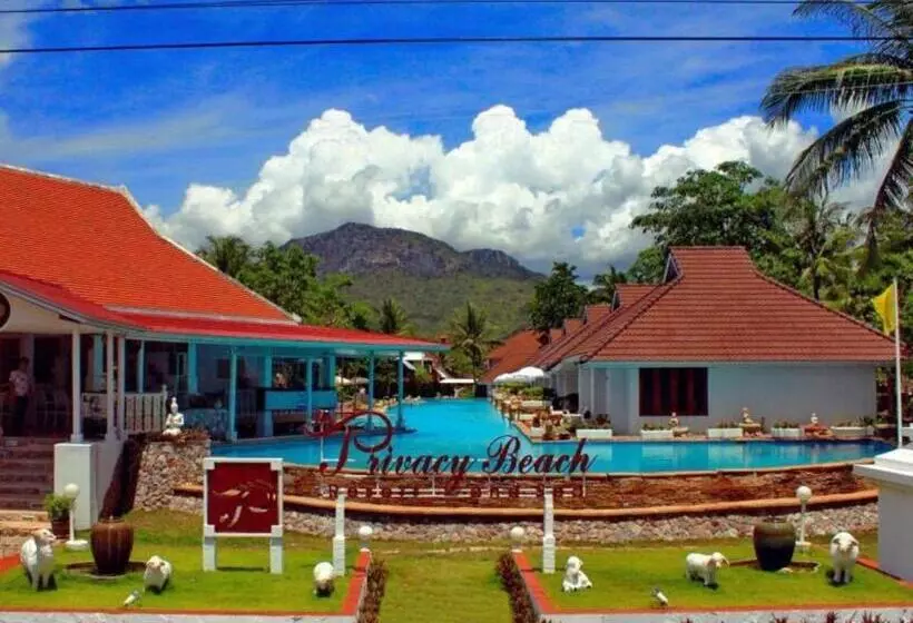 Privacy Beach Resort & Spa