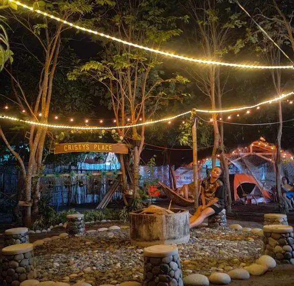 Lomakeskus Cristy S Place