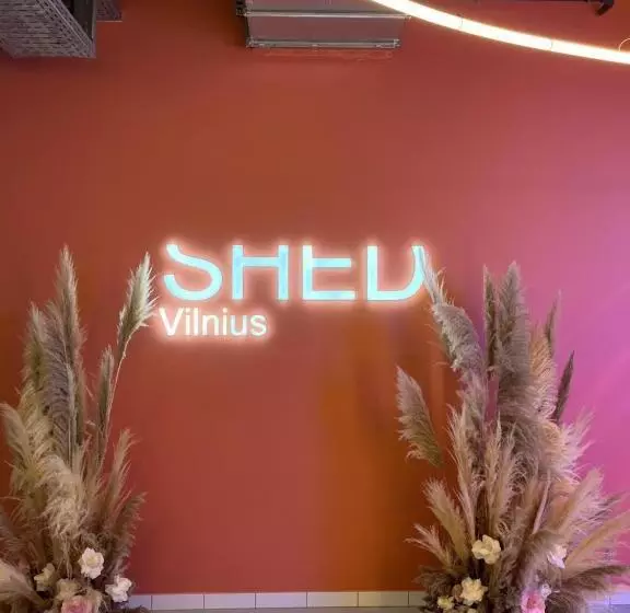 Shed Vilnius Coliving