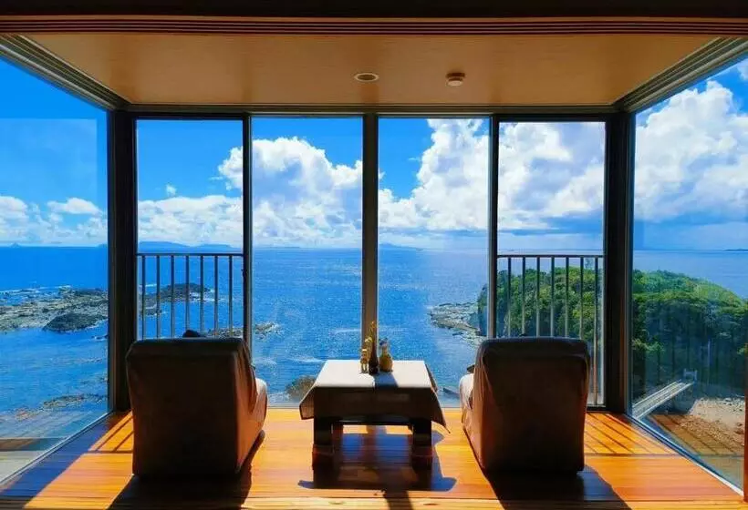 ホテル Ebisu Inn Hot Spring & Scenic Views 温泉と絶景の宿 えびす