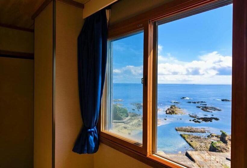 فندق 恵比寿島まで歩く1分広くゲストハウス無料駐車場温泉利用可能の宿