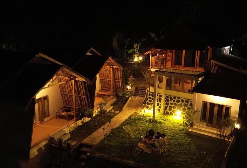 Szálló Alora House Lombok Tete Batu
