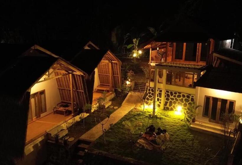 Szálló Alora House Lombok Tete Batu