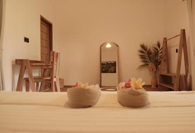 Szálló Alora House Lombok Tete Batu