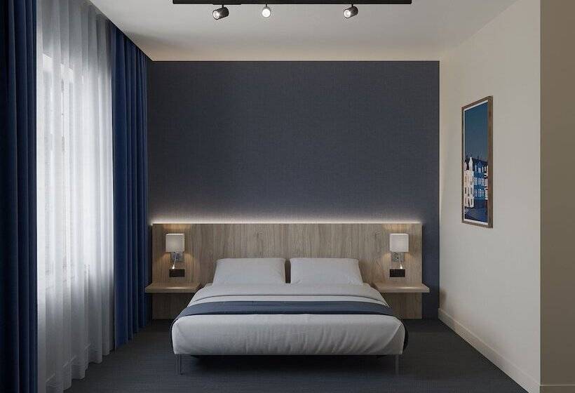 فندق صغير Breeze Hotel Victoria - Self-Service