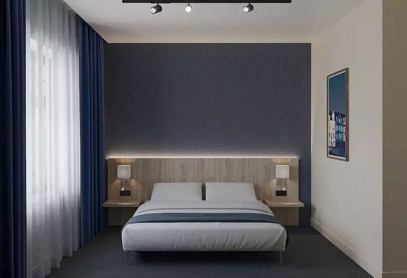 Retkeilymaja Breeze Hotel Victoria - Self-Service