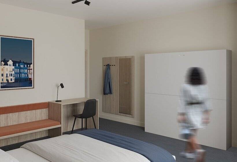 فندق صغير Breeze Hotel Victoria - Self-Service