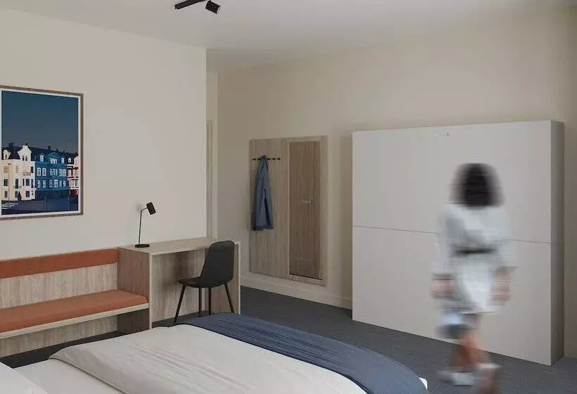 Retkeilymaja Breeze Hotel Victoria - Self-Service