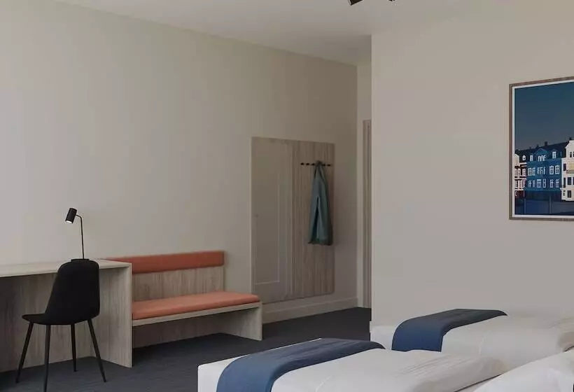 Retkeilymaja Breeze Hotel Victoria - Self-Service