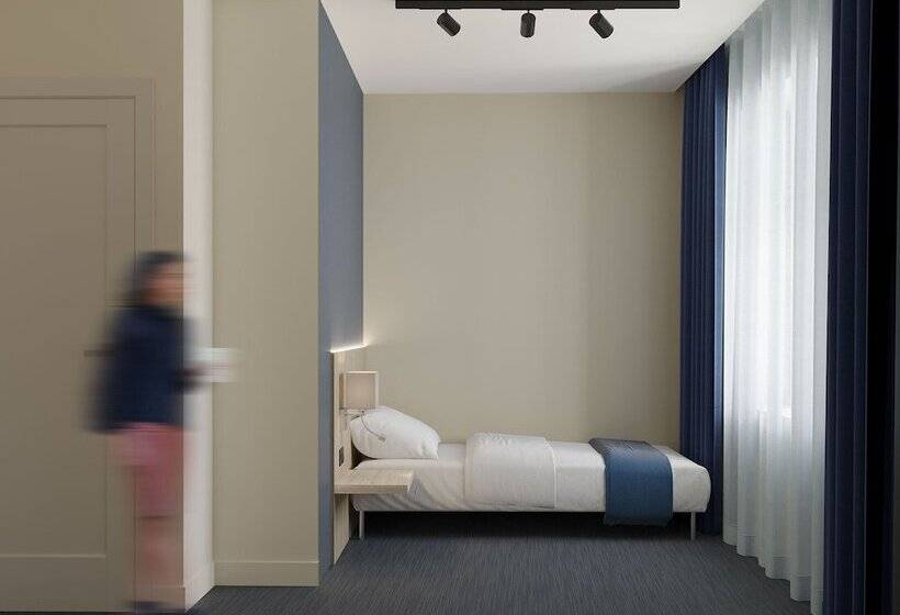 فندق صغير Breeze Hotel Victoria - Self-Service