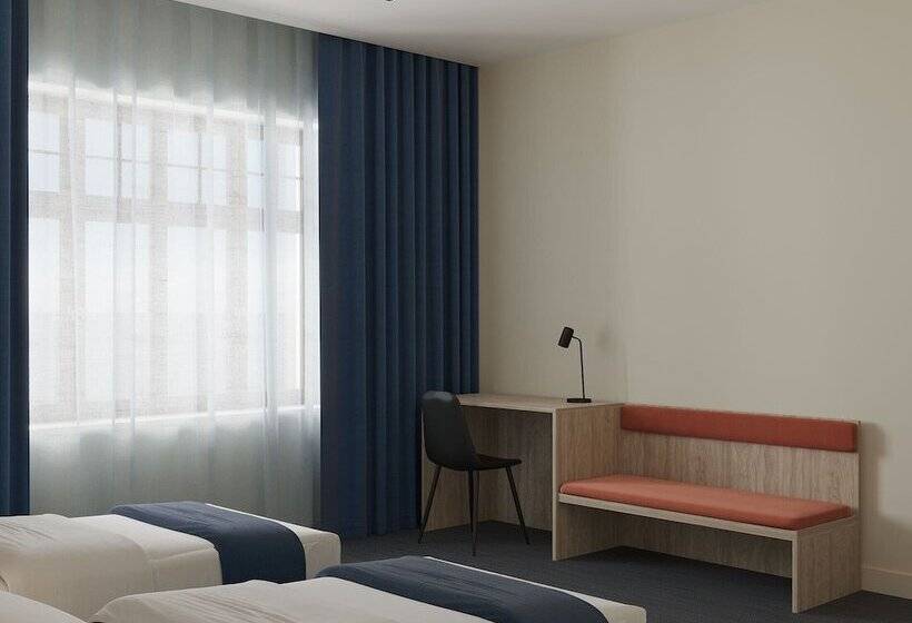 فندق صغير Breeze Hotel Victoria - Self-Service