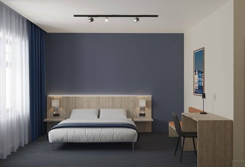 فندق صغير Breeze Hotel Victoria - Self-Service