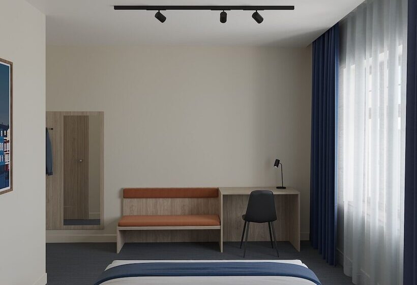 فندق صغير Breeze Hotel Victoria - Self-Service