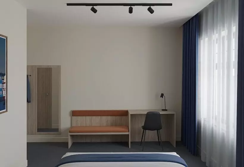 Retkeilymaja Breeze Hotel Victoria - Self-Service