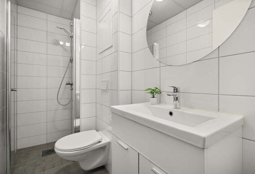 فندق صغير Breeze Hotel Victoria - Self-Service