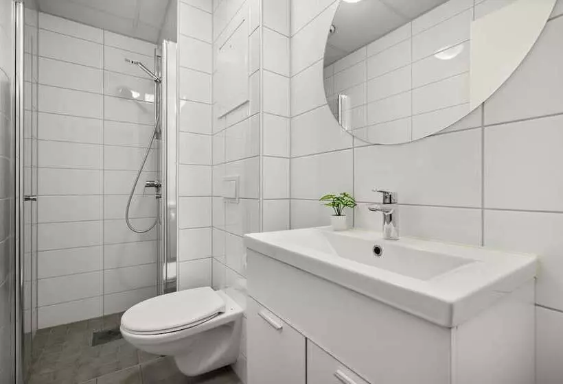 Retkeilymaja Breeze Hotel Victoria - Self-Service