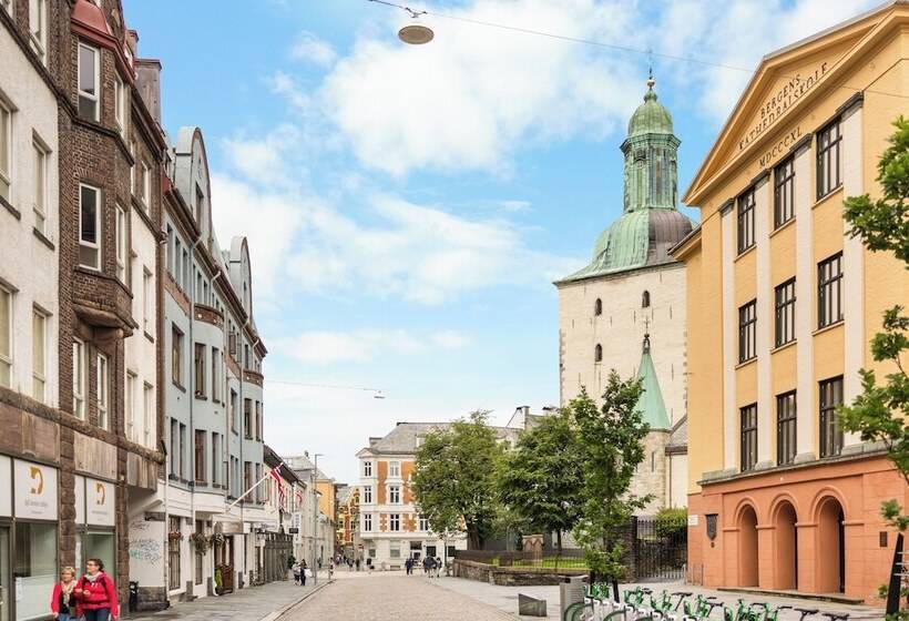 فندق صغير Breeze Hotel Victoria - Self-Service