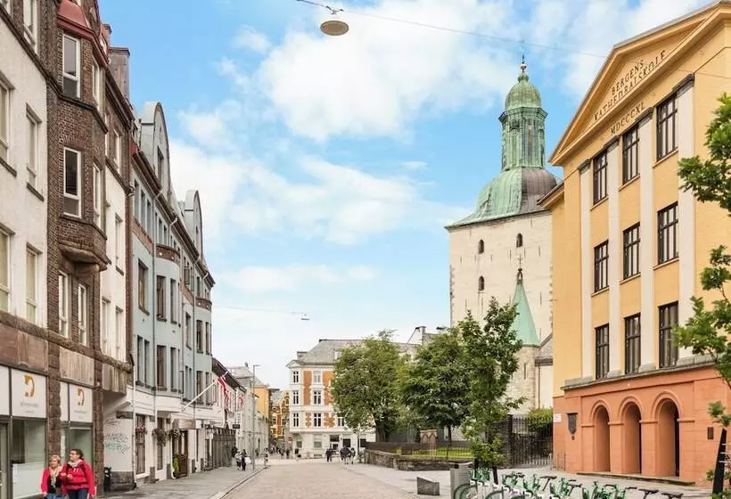 Retkeilymaja Breeze Hotel Victoria - Self-Service