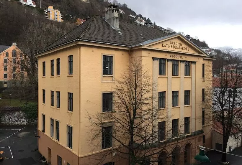 Retkeilymaja Breeze Hotel Victoria - Self-Service