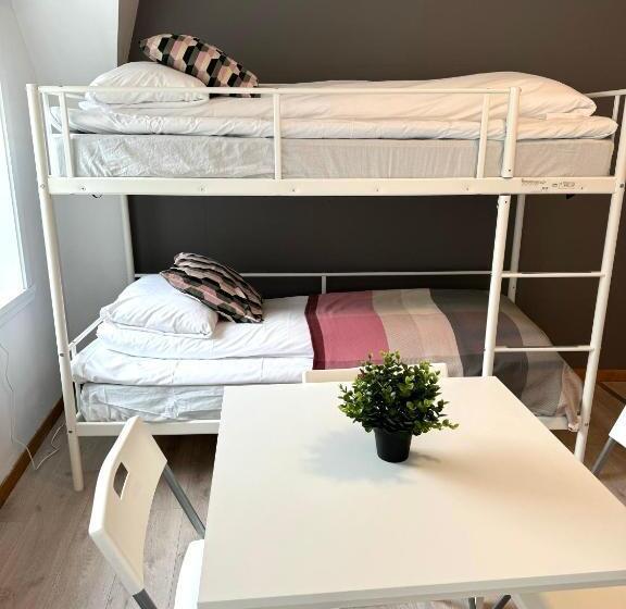 فندق صغير Breeze Hotel Victoria - Self-Service