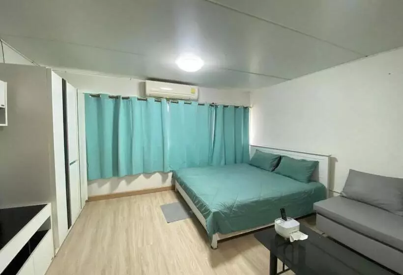 Retkeilymaja Popular Condo