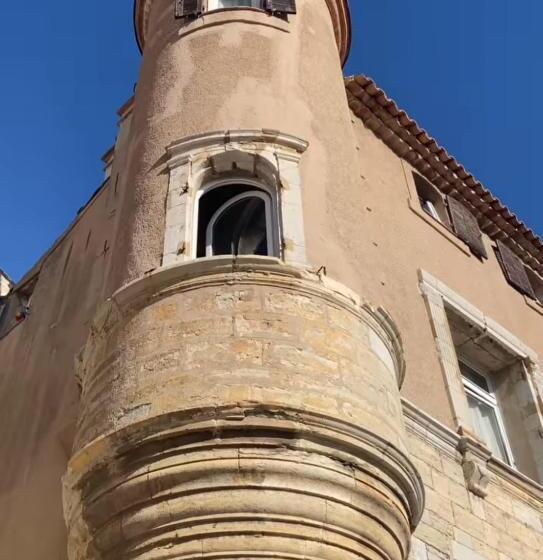 تختخواب و صبحانه Chambre D Hôtes De Charme, Coeur De La Vieille Ville