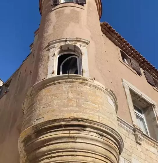 Aamiaismajoitus (B&B) Chambre D Hôtes De Charme, Coeur De La Vieille Ville