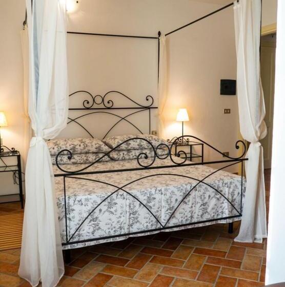 בית מלון כפרי Agriturismo Podere Forano