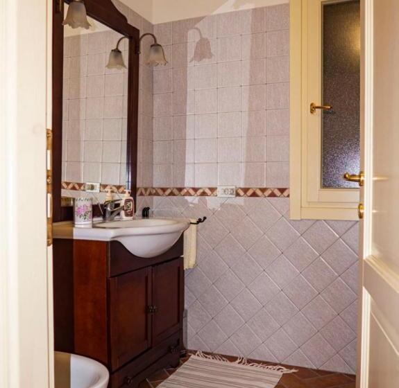 בית מלון כפרי Agriturismo Podere Forano